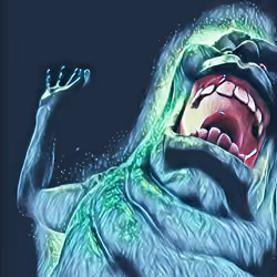 No! Not the Slime! - Moonlight Edition