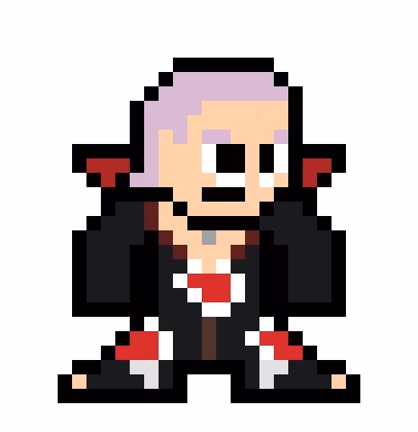 Pixel Naruto Arts BGfPfr8go1