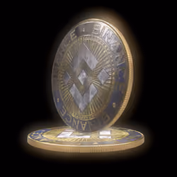 Binance coins BNB