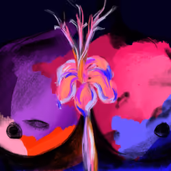 Her flower