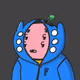 Fullzip Frens Krrk