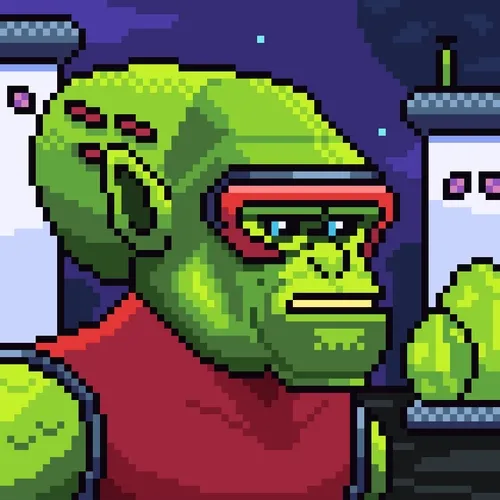 SpaceApe #112