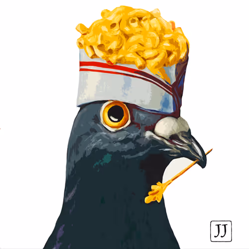 Theartypigeon Collection YpUBGEUwOA