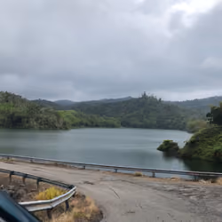 ISOLATED LAKE