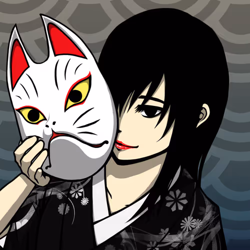 狐面 persona