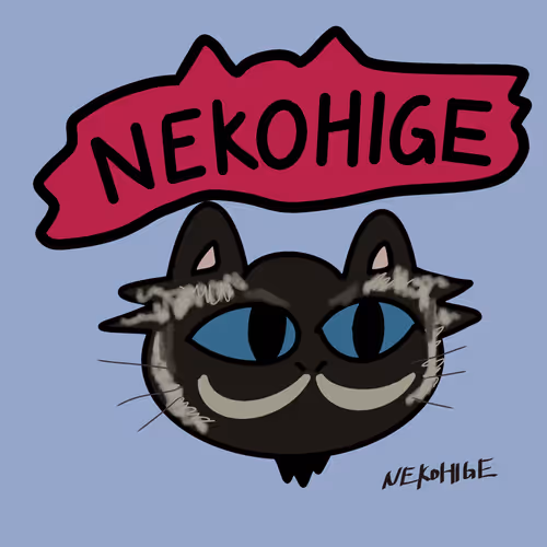 Nekohige 369