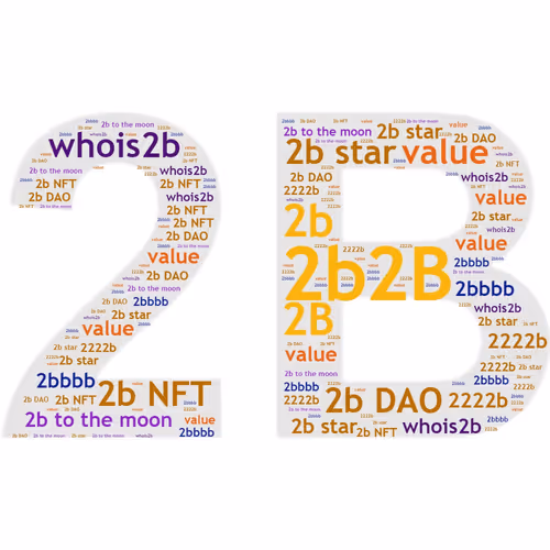 2B-Dao#2B TO THE MOON