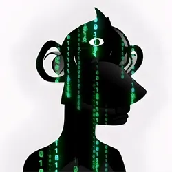 Psyop Monkey #77