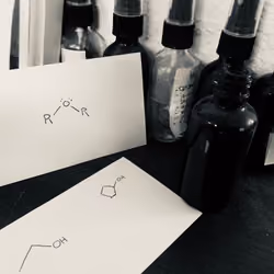 Alcohol and Ether