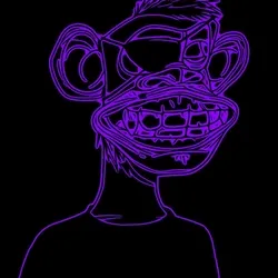 Neon Ape 4506