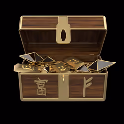 SUPER TALISMAN OF WEALTH #3