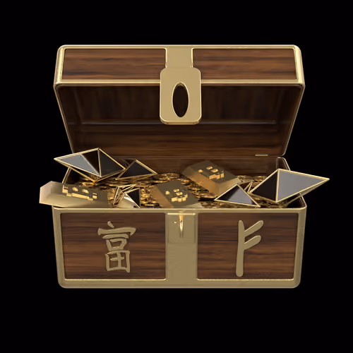 SUPER TALISMAN OF WEALTH #3