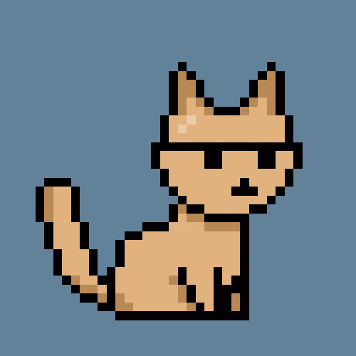 PunkCat #7966