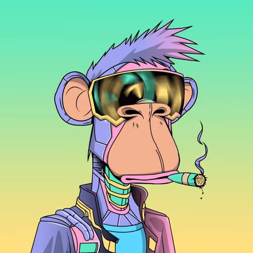 Bored Ape Junkies Official Collection
