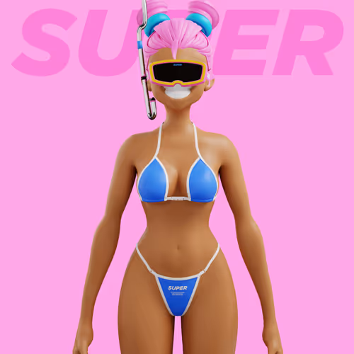 Item #79654774792527211628502023969973008318389555423553119175803920144043968823297 Media