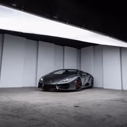 Lamborghini Huracan LP-580 