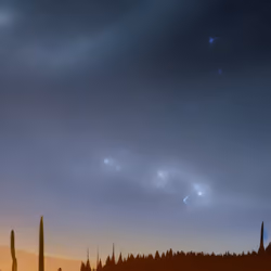The Cosmos by AI-Visions #6