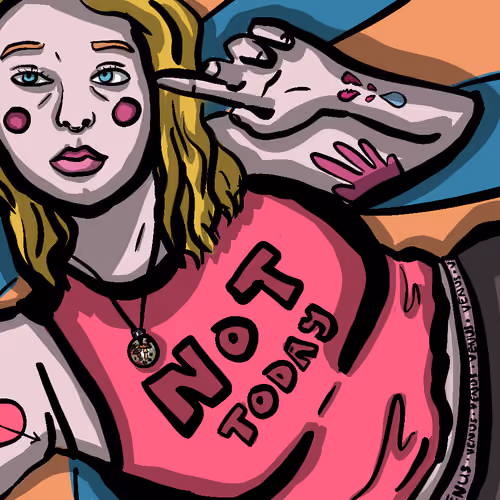 Self Portrait #7