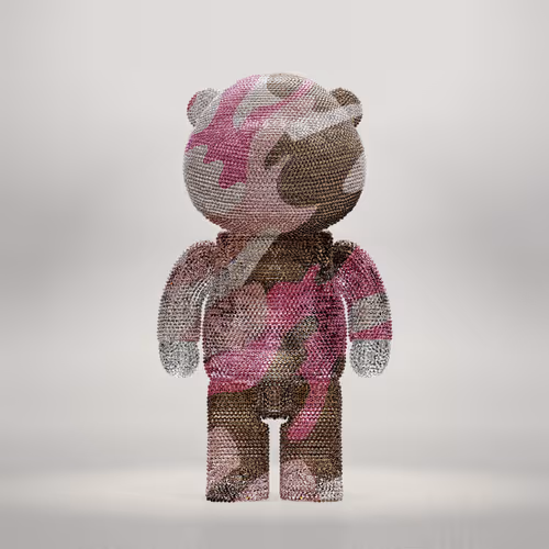 Item #25835164141757543259111126311128023380630954073833337382485104474433414758401 Media
