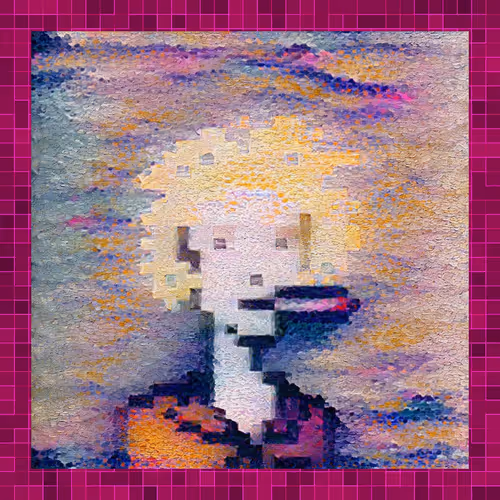 Item #94101641942753319153319414587609167962160456013853299647412537660737723564033 Media