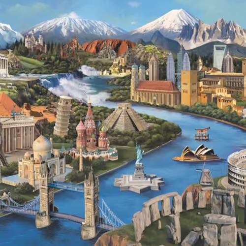 Landmarks