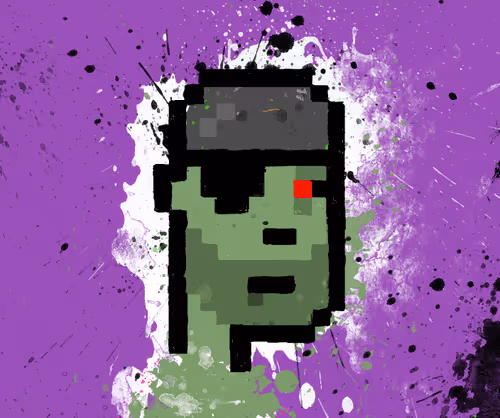PopArt Crypto Punks