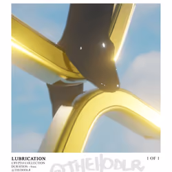 "Lubrication" - XRP 
