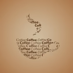 Ethercoffee cup