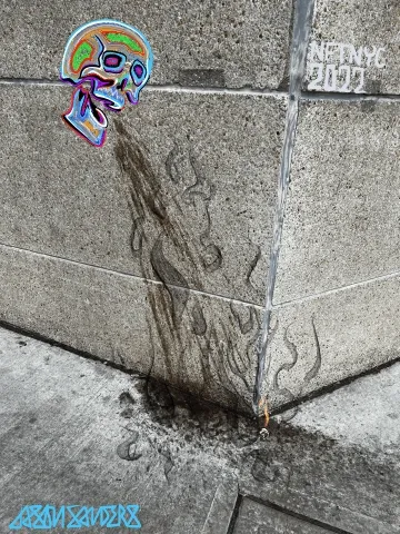 Nftnycbydrainedeye