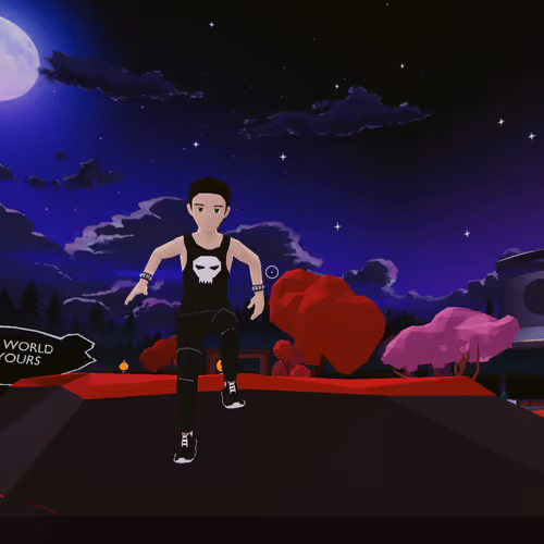 Decentraland Best View