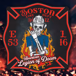 Boston Fire Department Engine 53 / Ladder 16