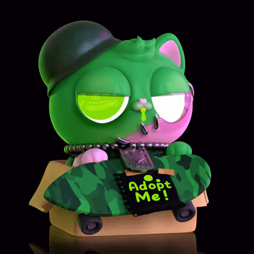 Orathai Cat