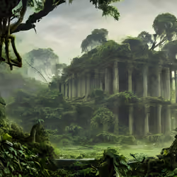 The Forgotten Temples #20