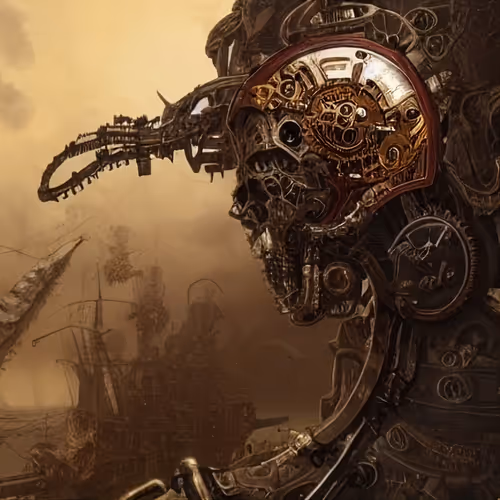 Amazing Skulls 1