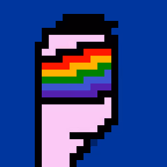 Cryptomania Rainbow Punk #5