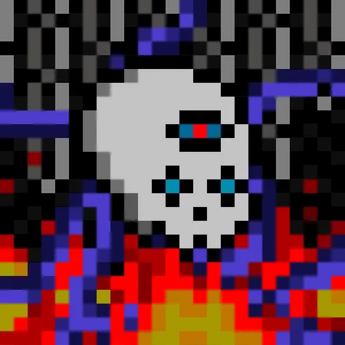 DEATH PUNK 202 (MUTANT PUNK)