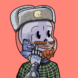 0020- Sad Frogs District #1877 Littlehomie