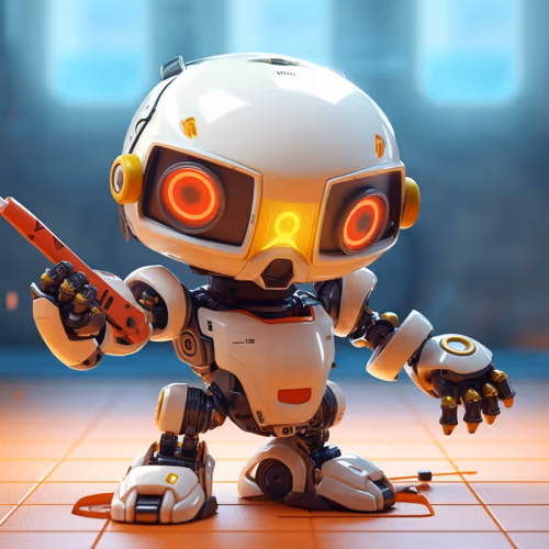 Mini Robots Club Nft