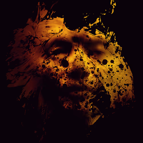 Amber