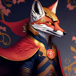 Litefoxstar #0147