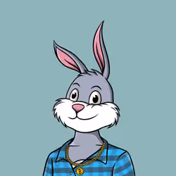 weird Rabbit #0001