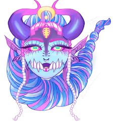 Mystic Monster Girl