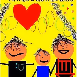 MS HAPPY FATHER & MOTHER DAYS 2006