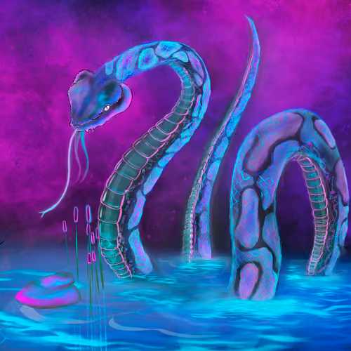 Soulless Serpent