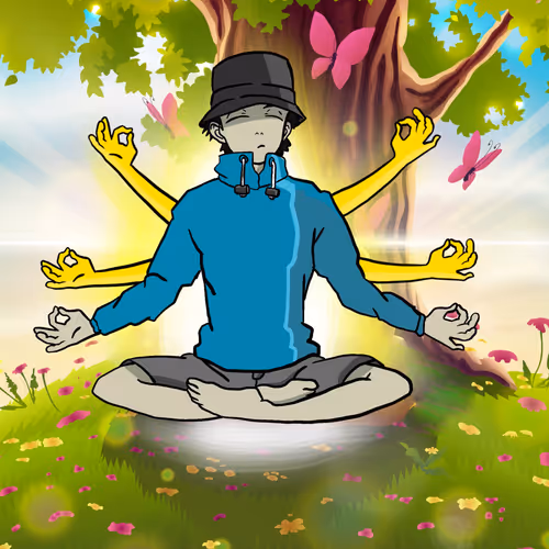Reaching Enlightenment 1:1
