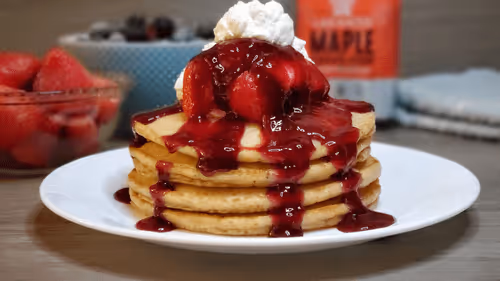Pancake Shop