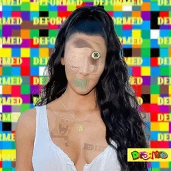 "kim" - DEFORMED CELEBRITIES