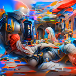 BIONIC RENAISSANCE