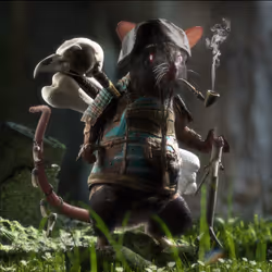 TINY LEGENDS (MICE) 648 of 999