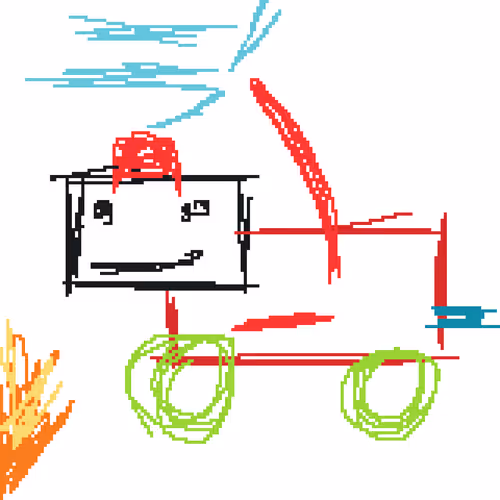 Squarebots